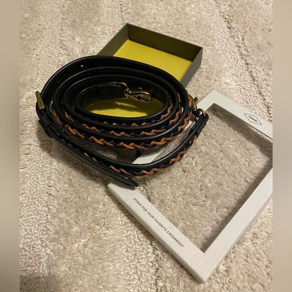 Fossil Bag Strap, never used